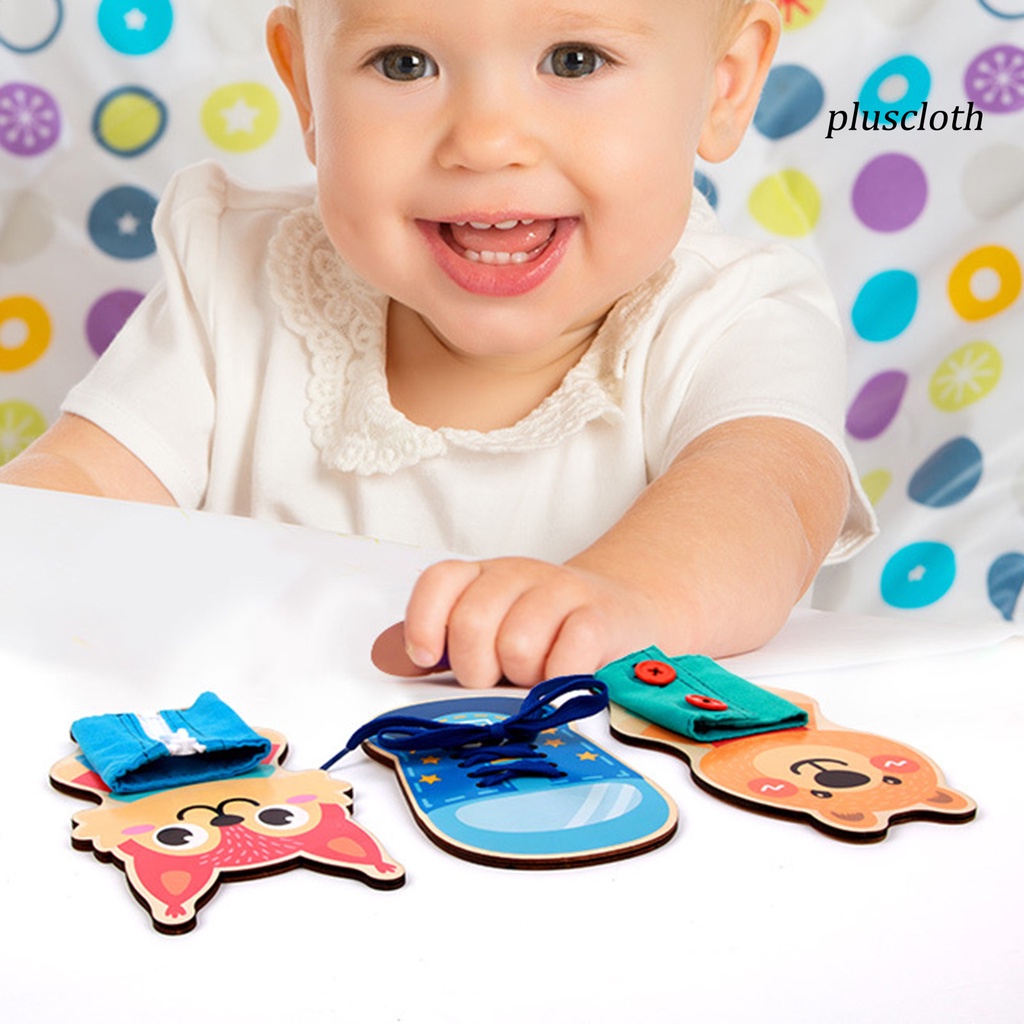 Set 3 Đồ Chơi Giải Trí Hình Hoạt Hình Đầy Màu Sắc Có Khóa Kéo DIY