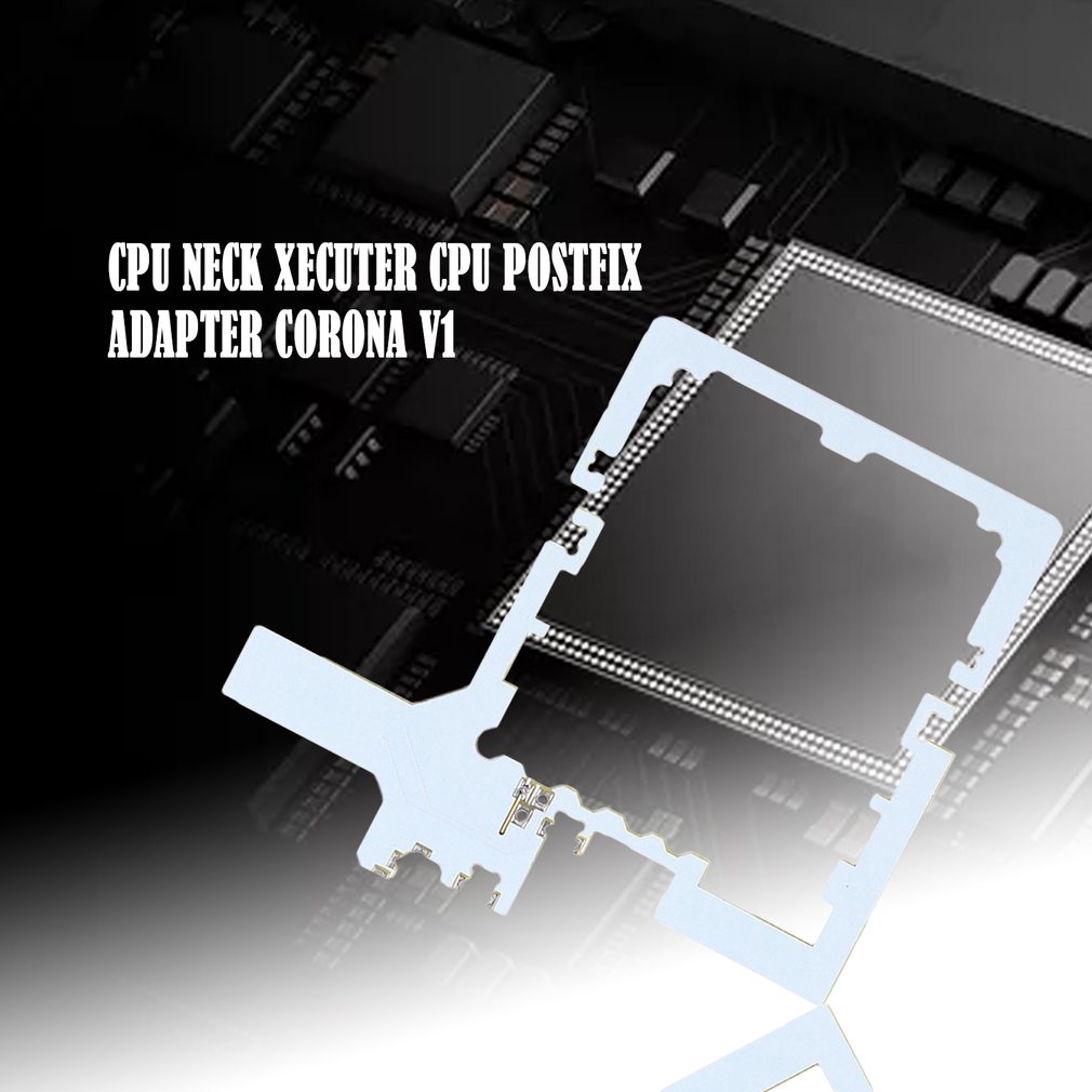 Xecuter Cpu Postfix Adapter Corona V1 Version Tool For Xbox 360 Slim Repair Parts Replacement [Q/1]