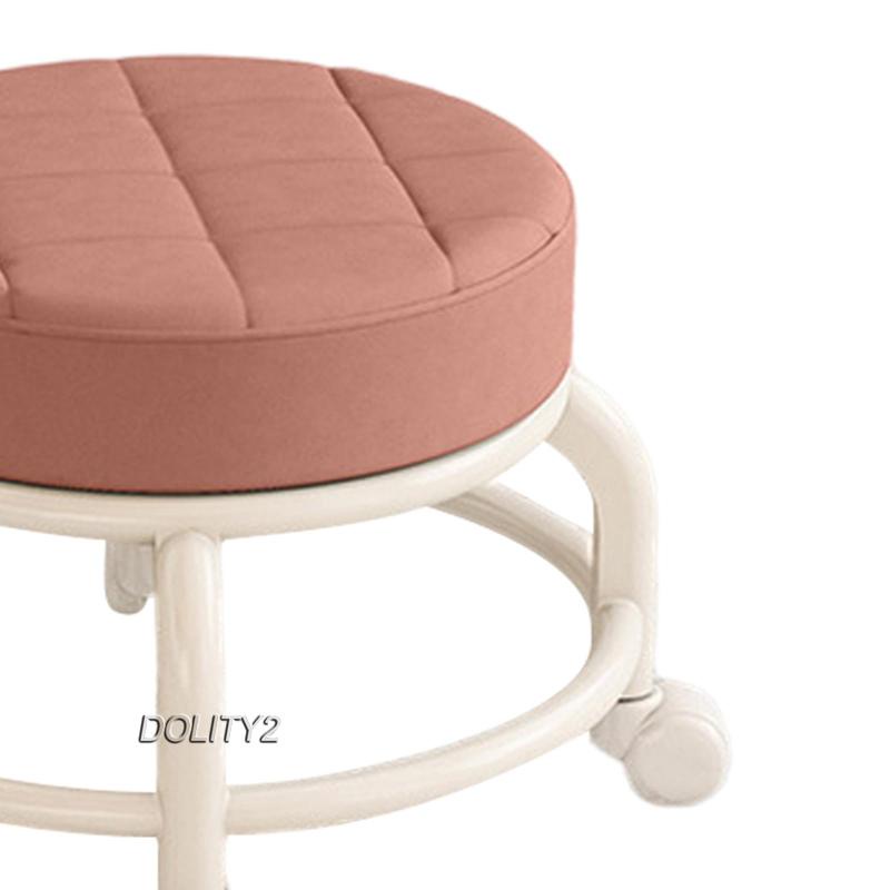 Set 2 Bàn Đạp Con Lăn Cỡ Nhỏ Thoải Mái Chịu Được Sức Nặng Cho Nhà Bếp / Văn Phòng