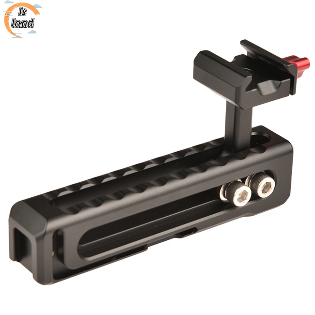 Tay Cầm Máy Ảnh Có Lỗ Xoay 360 Độ Tiện Dụng