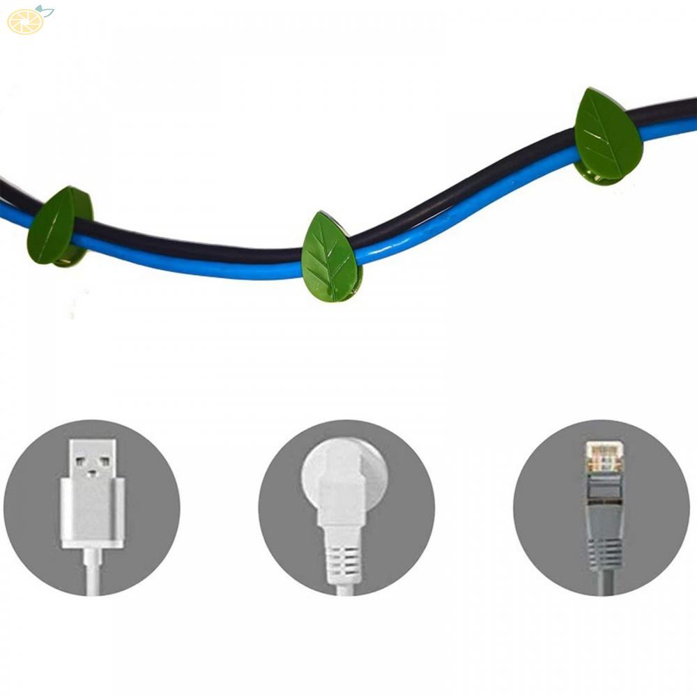 【VARSTR】Plant Clips Traction Holder 125g 25*15*2cm 50 Pack For Climbing Plants