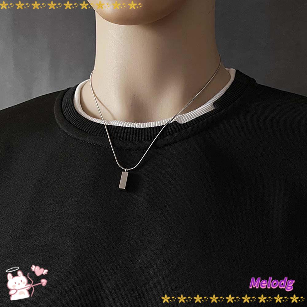 Vòng cổ Sợi Xích Hình Học Phong Cách Punk Hip Hop Thời Trang Cho Nữ