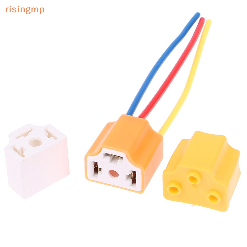 Phích Cắm Nối Dài Đèn Pha H4 Cho Xe Hơi Xe Tải