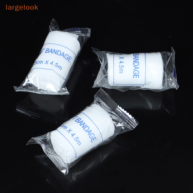 Bộ 10 Cuộn Vải Gạc Co Giãn 5cmx4.5m