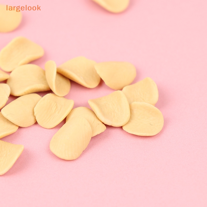 1 Bộ Túi Đựng Khoai Tây Chiên Dùng Để Trang Trí Nhà Búp Bê