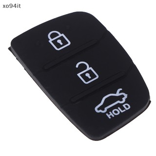 Vỏ chìa khóa 3 nút thay thế cho xe hơi