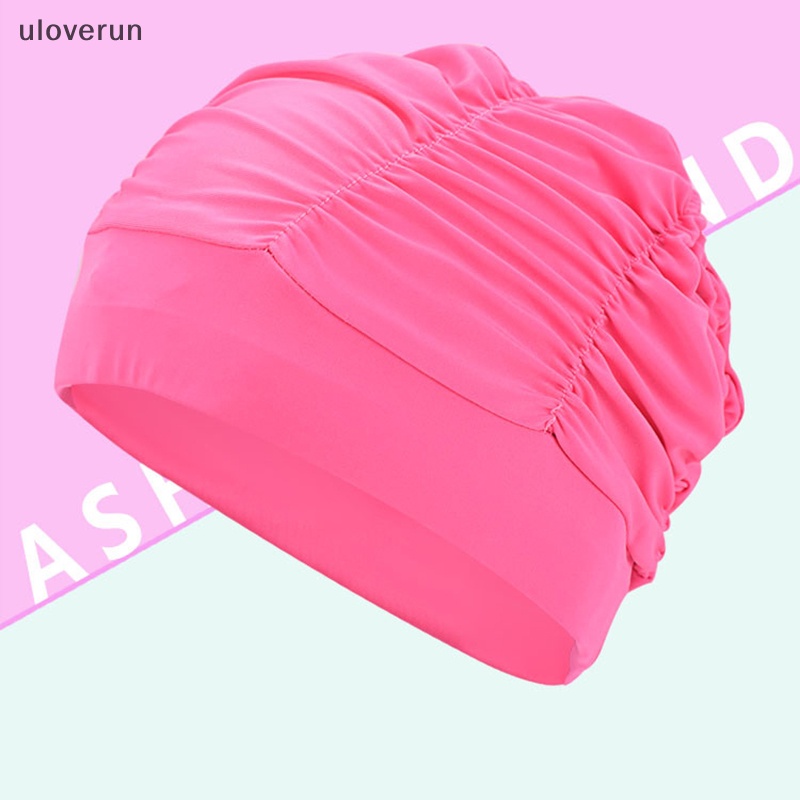 1 Chiếc Mũ Bơi Co Giãn Cao In Hoa Màu Trơn Dành Cho Nam Và Nữ