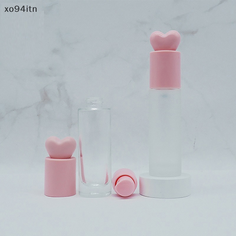 Chai Chiết Mỹ Phẩm Dung Tích 30ml Tiện Dụng Khi Đi Du Lịch