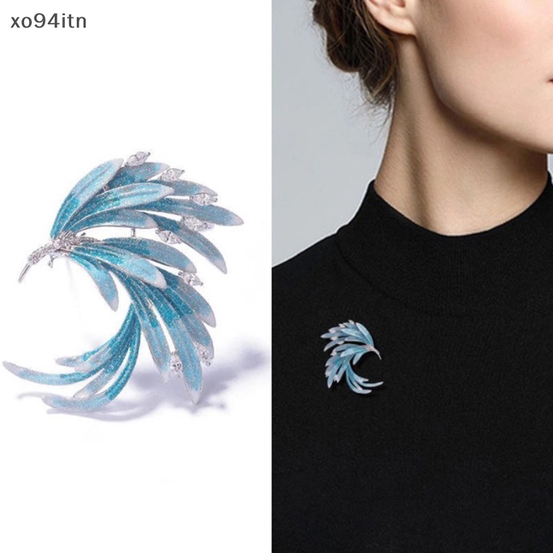 Ghim Cài Áo Hình Động Vật Màu Sáng Tinh Tế Thời Trang Cho Nữ