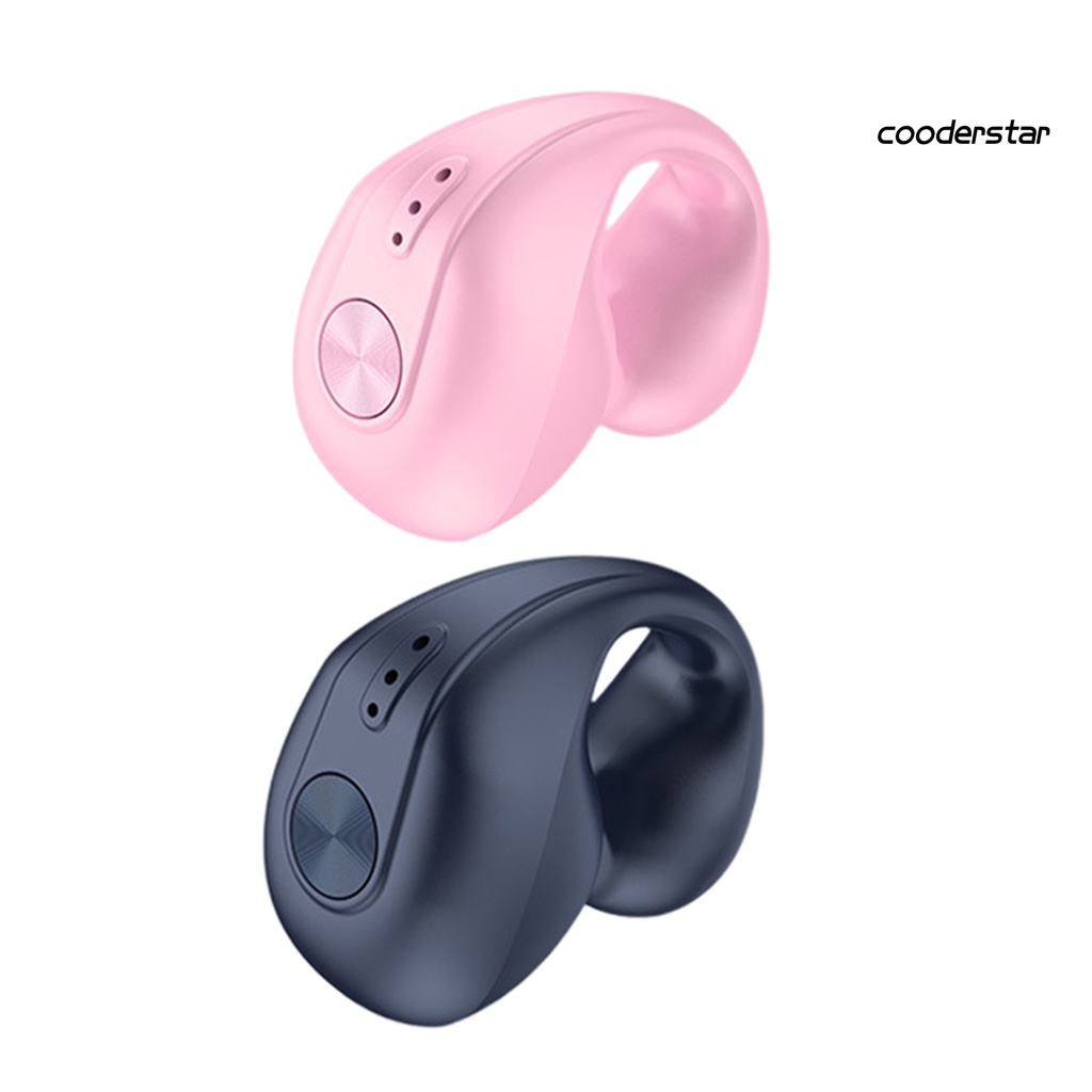 Tai Nghe Nhét Tai Không Dây Chống Nước IPX7 Kiểm Soát Tiếng Ồn Kết Nối Bluetooth Cho iOS Android