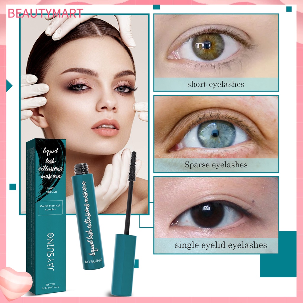 Mascara Chuốt Mi 10.7g Không Nhòe Giúp Làm Dài Và Làm Dày Lông Mi Tự Nhiên