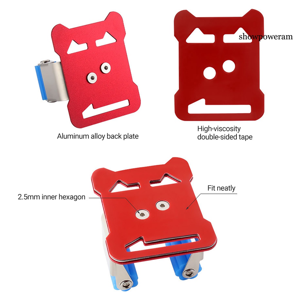 Giá Đỡ Xe Đạp MTB Gắn Tường Thiết Kế Nhỏ Gọn Tiện Dụng