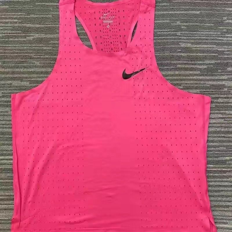 Áo Ba Lỗ Thể Thao Chạy Bộ Màu Laser Nhanh Khô Mới