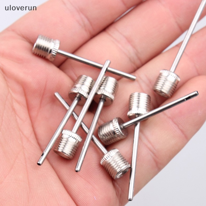 Bộ 10 Đầu Van Bơm Hơi Chuyên Dụng Dành Cho Bóng Rổ