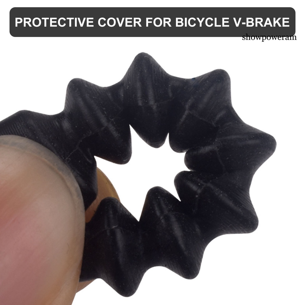 Set 10 Ống Cao Su Chữ V Bọc Cần Gạt Số Xe Hơi Chống Nước Chống Bụi Chống Mài Mòn