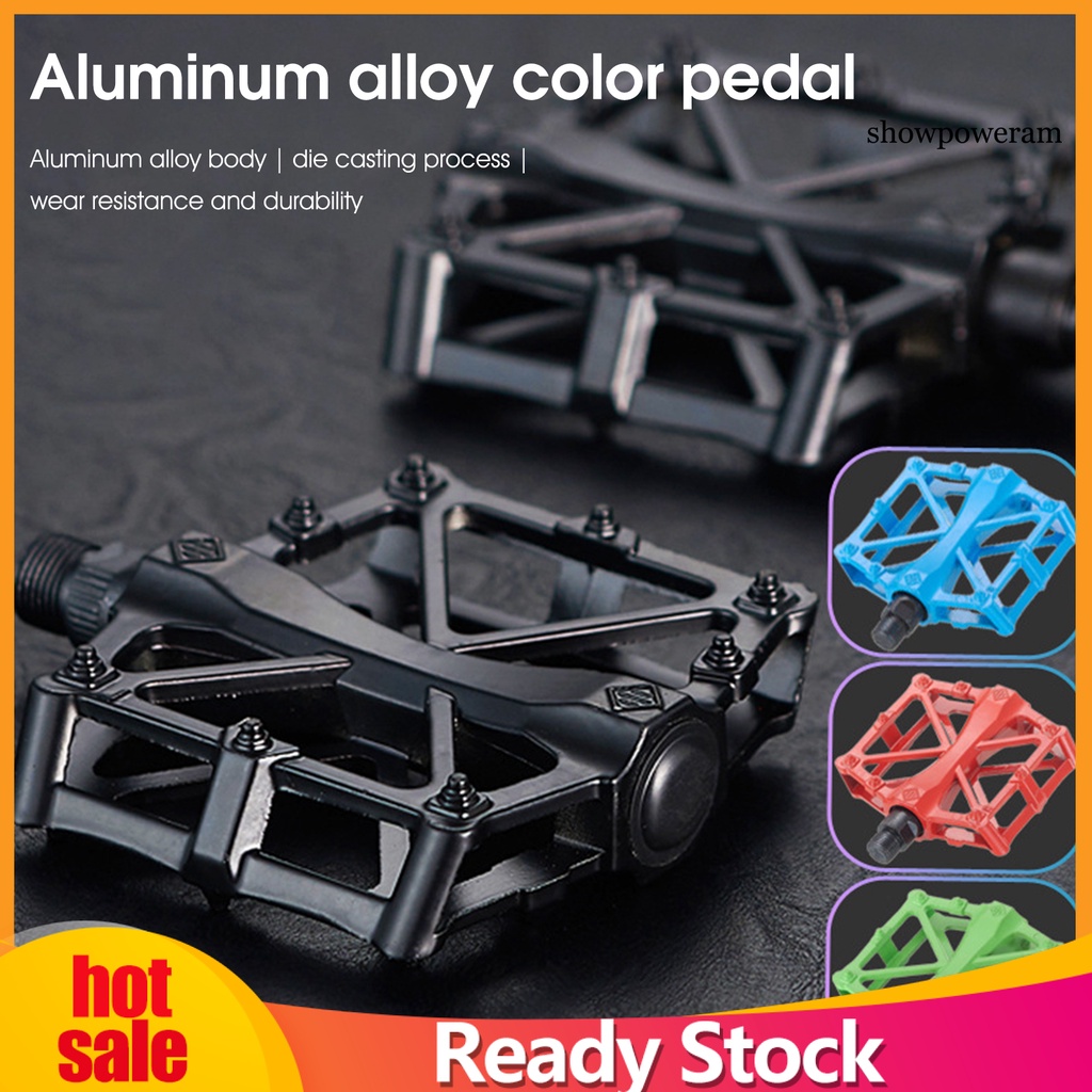 1 Cặp Bàn Đạp Xe Đạp Hình Chữ X Không Dễ Biến Dạng An Toàn