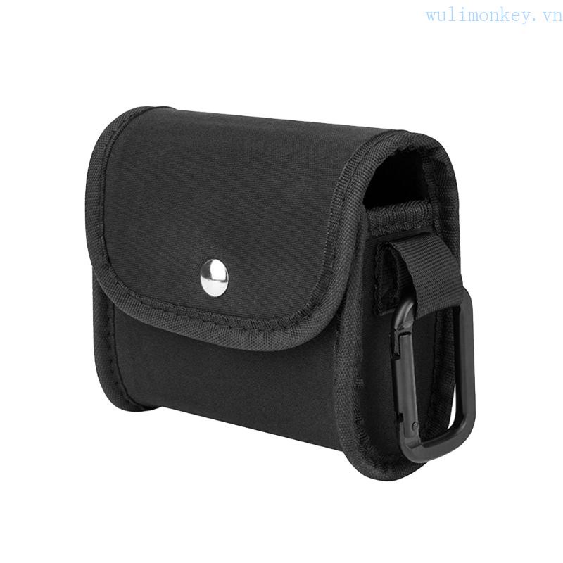 Túi Đựng Bảo Vệ Loa Không Dây Go2 3 Đa Năng Có Khóa Đeo Hông Tiện Dụng Mang Theo Du Lịch
