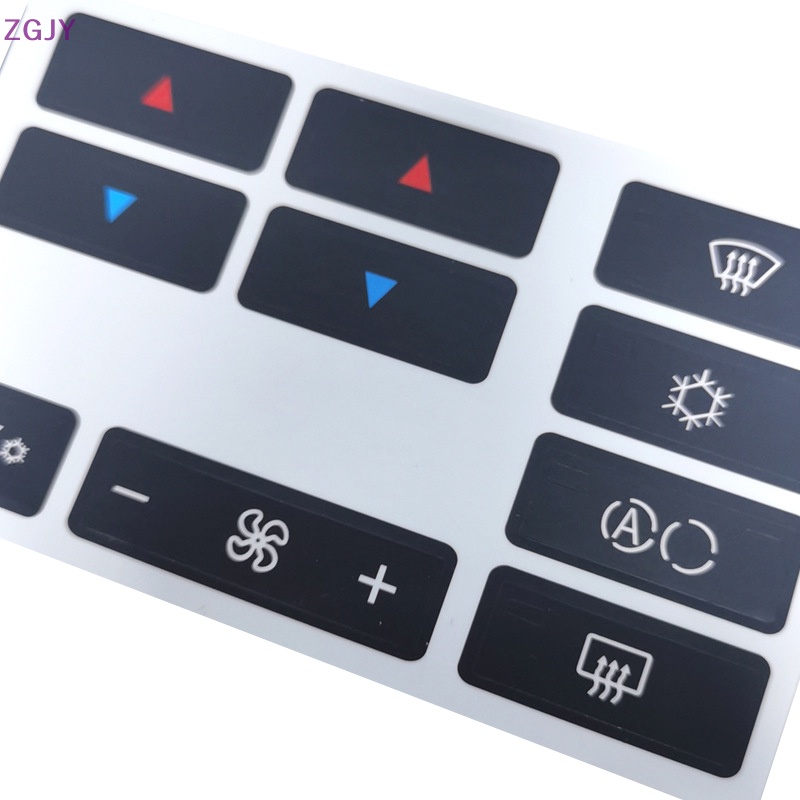 1 Bộ Nút Công Tắc Điều Khiển Máy Lạnh Xe Hơi BMW X5 E53 / 39 Mới