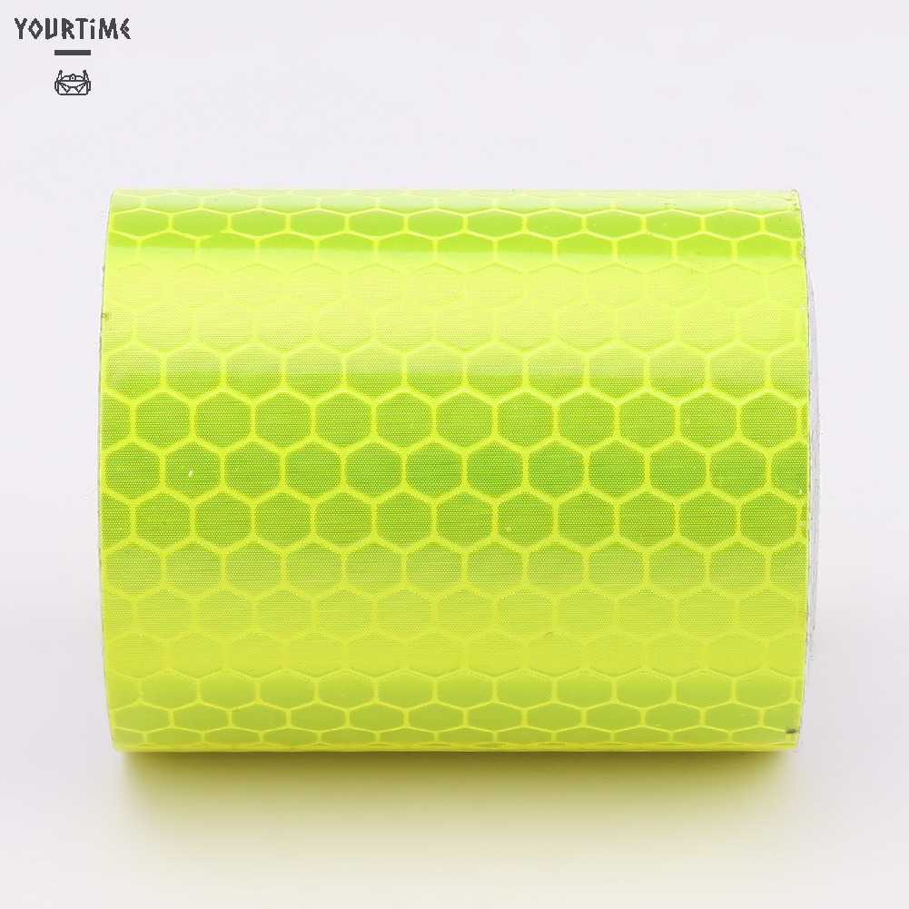 Băng Keo Dán Phản Quang 5x300cm An Toàn Cho Xe Hơi