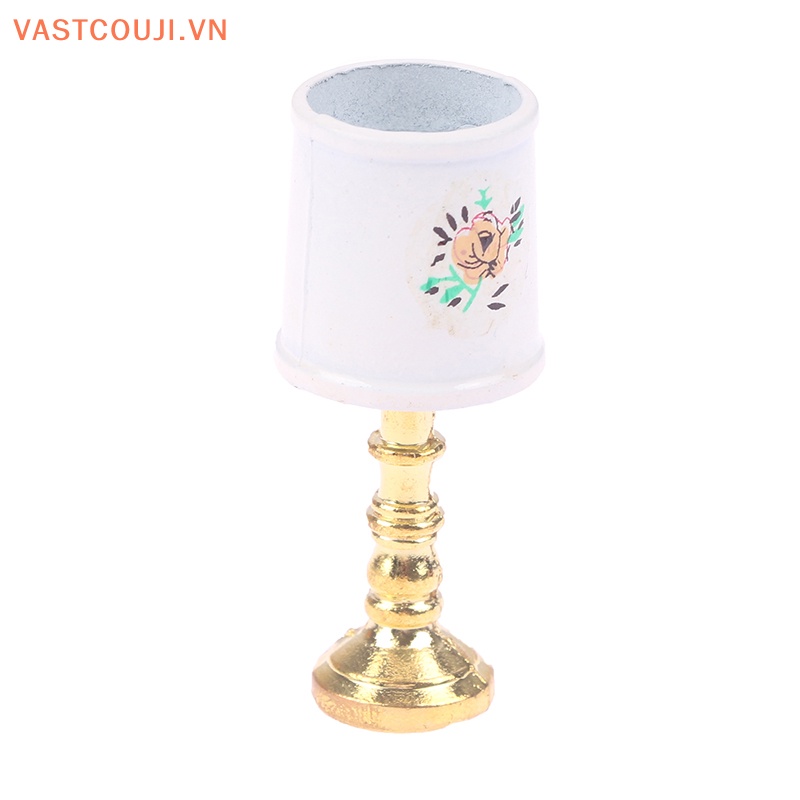 Mô Hình Đèn Bàn Độc Đáo Trang Trí Nhà Búp Bê