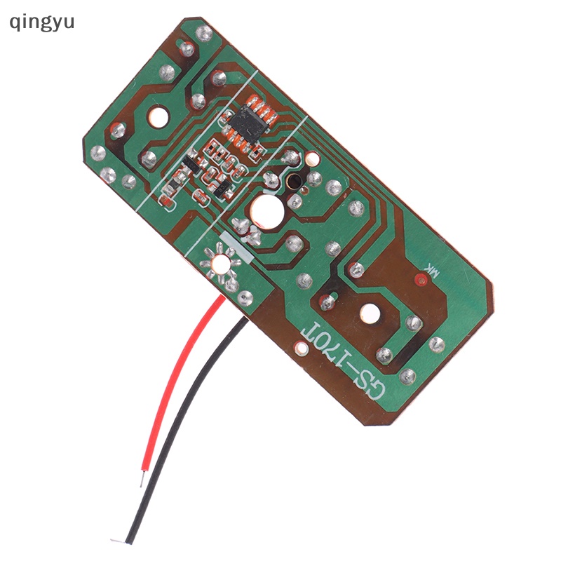 Bảng Mạch Nhận Tín Hiệu Điều Khiển Từ Xa 4CH Cho Xe Hơi