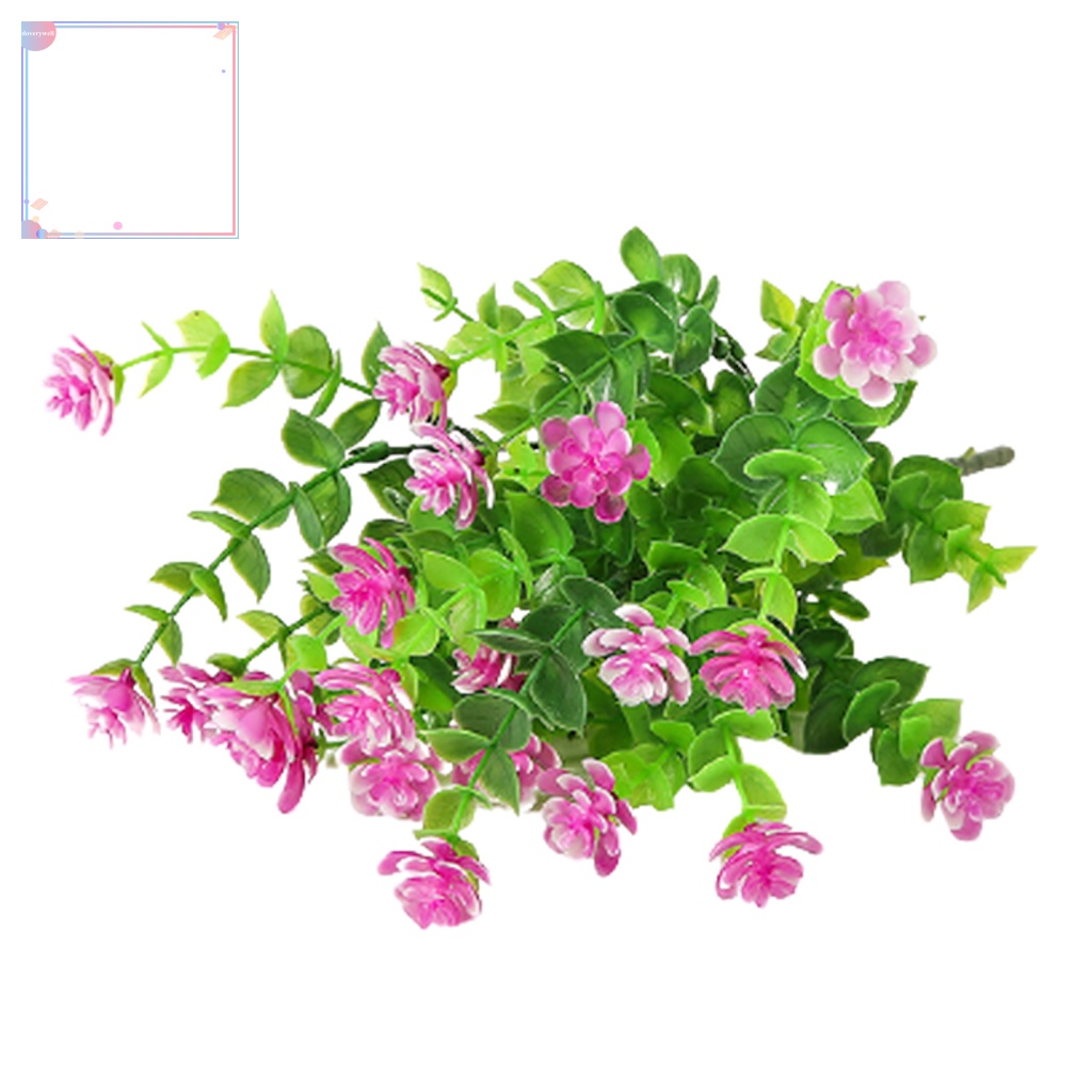 1 Bó Hoa Khuynh Diệp Nhân Tạo Trang Trí Tiệc Cưới