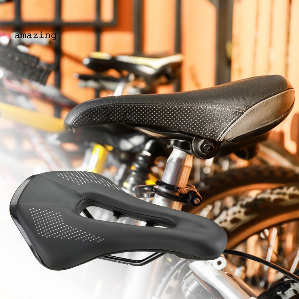 Yên Xe Đạp Leo Núi Khoét Lỗ Thoáng Khí