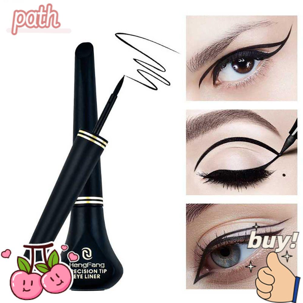 PATH Bút Kẻ Mắt Dạng Lỏng Nhanh Khô Chống Thấm Nước Lâu Trôi