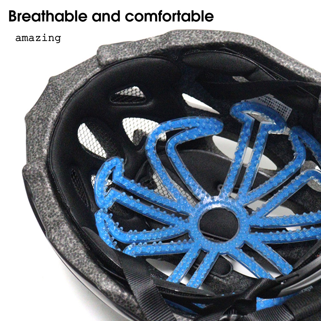 Miếng Lót Trong Mũ Bảo Hiểm Trong Suốt Thoáng Khí Chống Mồ Hôi