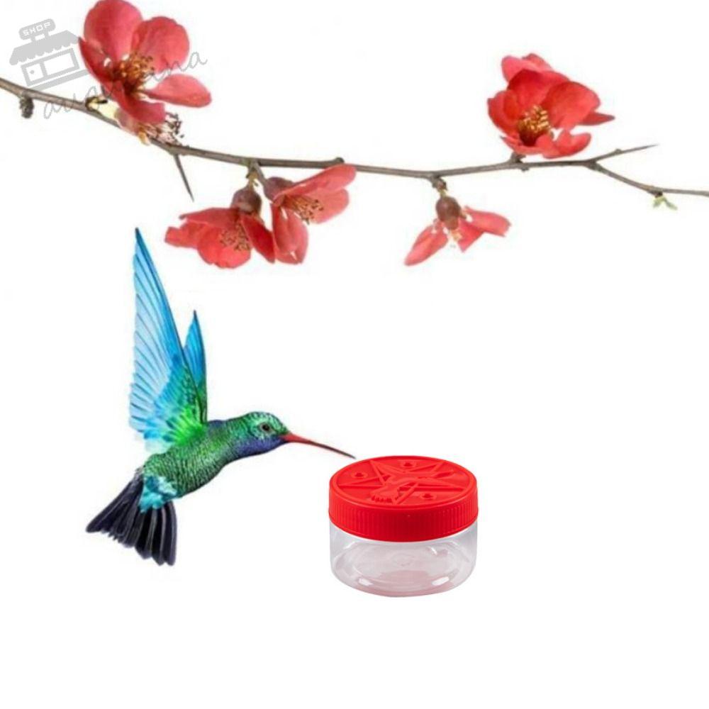 Dụng Cụ Cho Chim Ăn Bằng Nhựa Bền Thiết Thực Cho Cửa Sổ Ngoài Trời