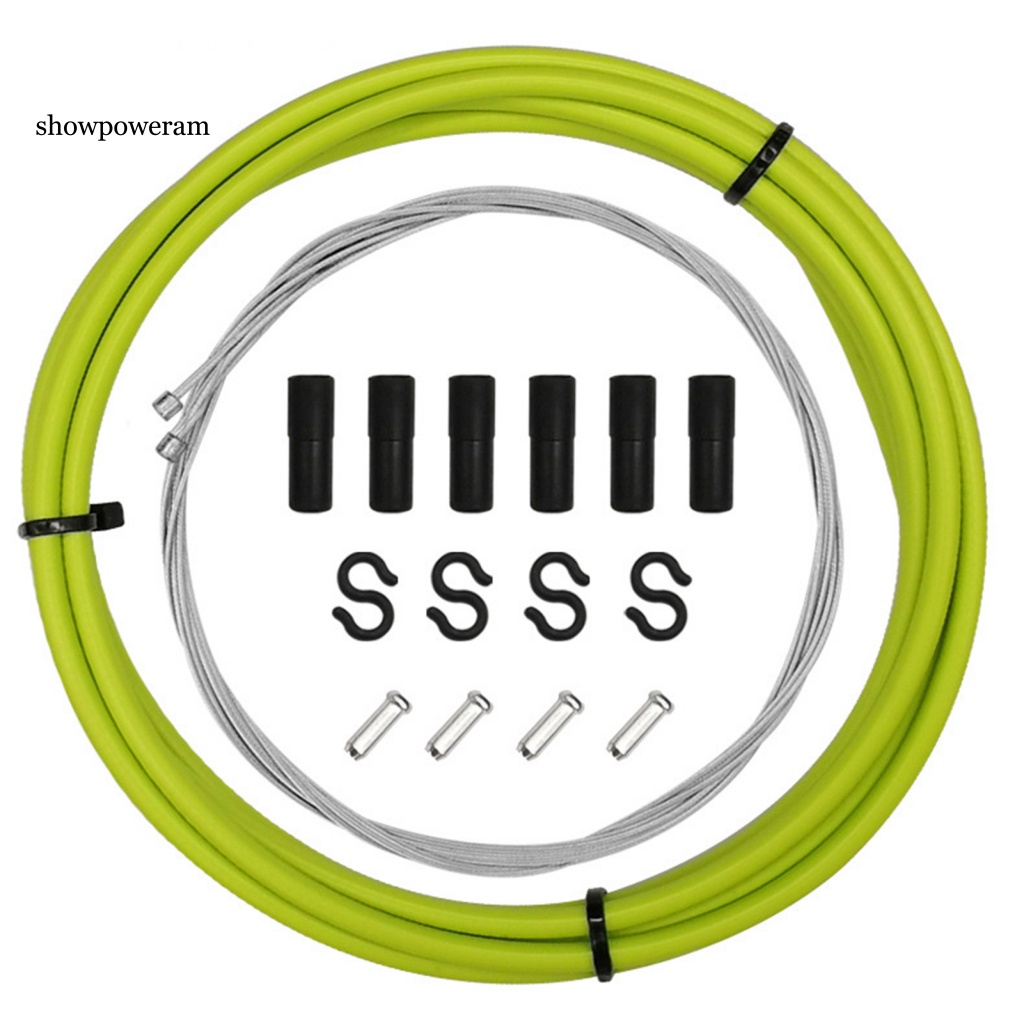 Bộ Dây Phanh / Dây Chuyển Số 2 / 2.5M Thông Dụng Cho Xe Đạp Leo Núi