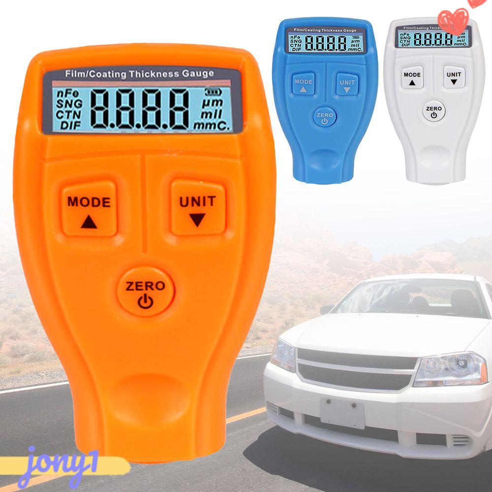 Máy Kiểm Tra Độ Dày Sơn Xe Hơi Kỹ Thuật Số