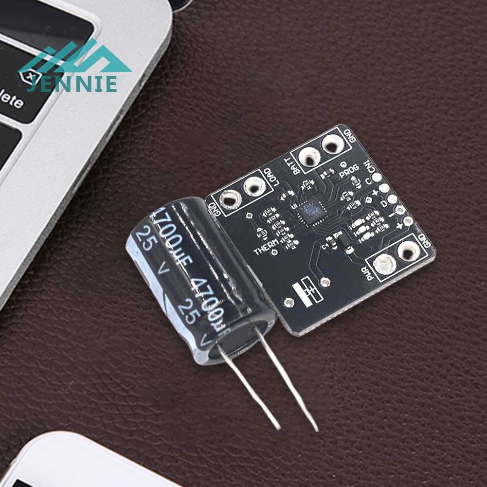 Mô-đun Phân Phối Nguồn Điện MCP73871 [jennie1.vn]