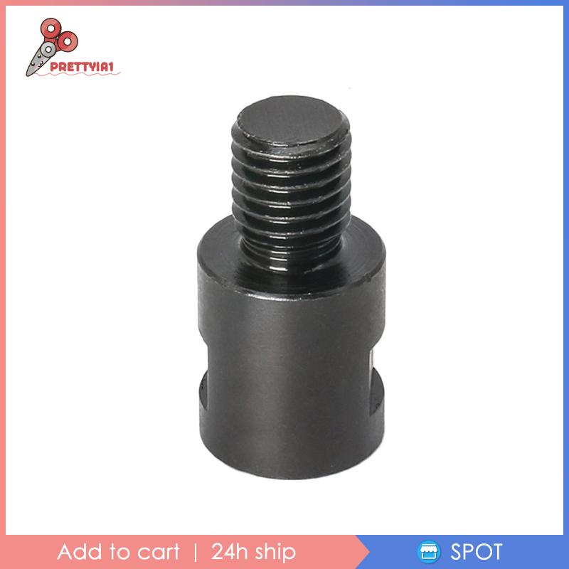 Đầu Nối Chuyển Đổi Máy Mài Góc M10 M14 5 / 8 &quot;- 11 Chuyên Dụng