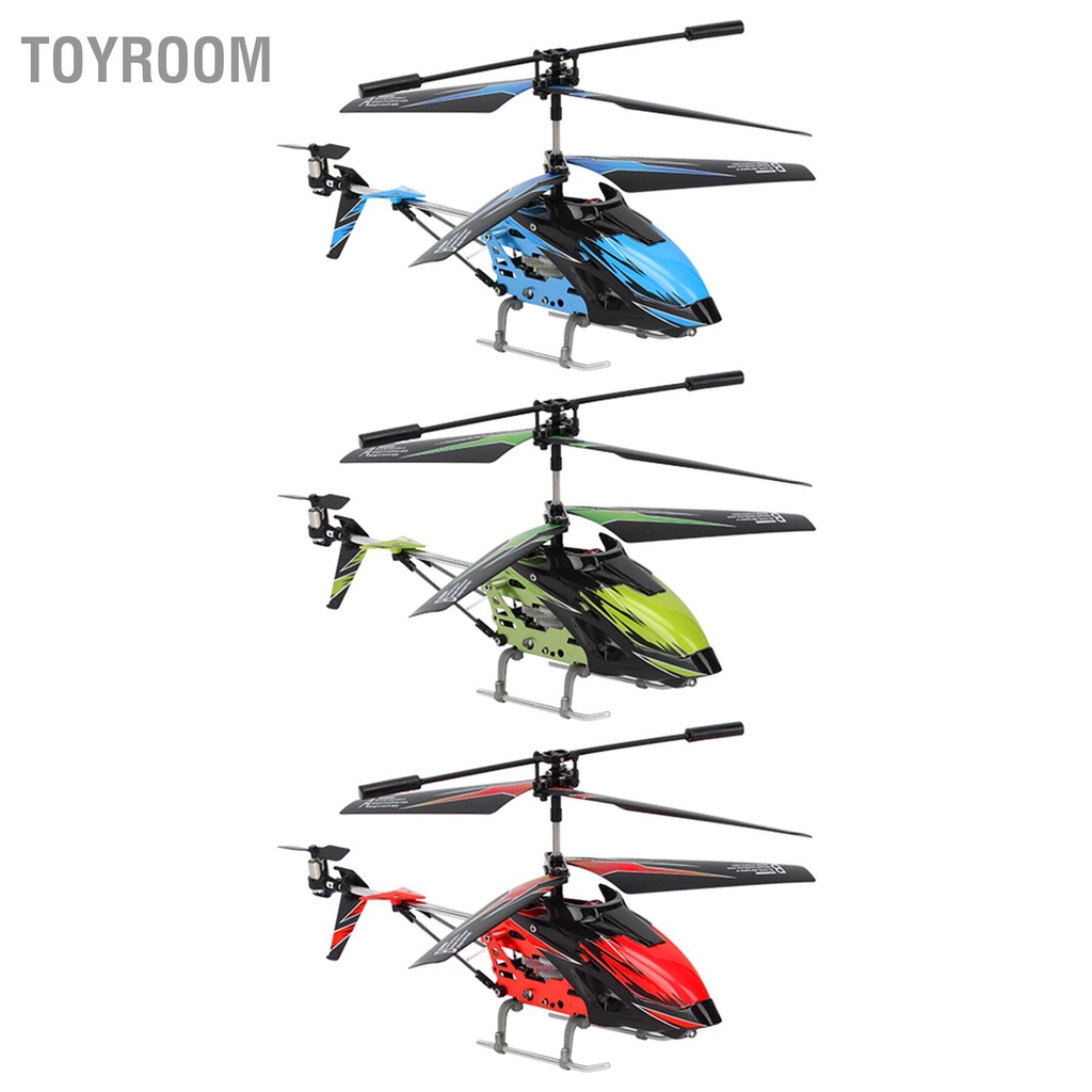ToyRoom 2.4G RC Máy Bay 3.7V 180MAH 3.5CH Trực Thăng Điều Khiển Từ Xa Hồng Ngoại Đồ Chơi Mô Hình Cho WLtoys S929