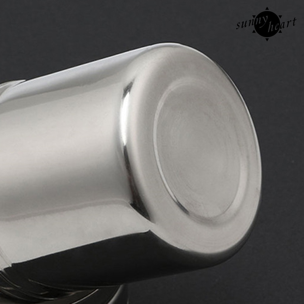 Lọ Đựng Gia Vị Bằng Thép Không Gỉ Tiện Lợi Cho Nhà Bếp