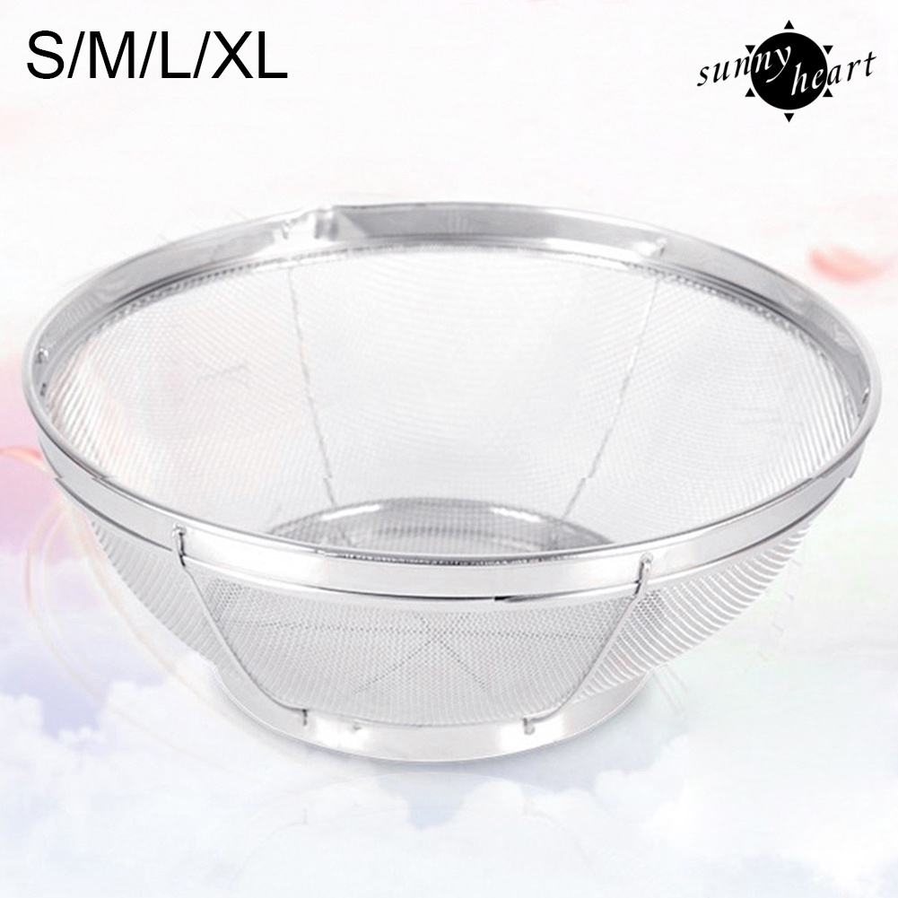 Rổ Vo Gạo / Rửa Rau Củ Tiện Dụng Cho Nhà Bếp