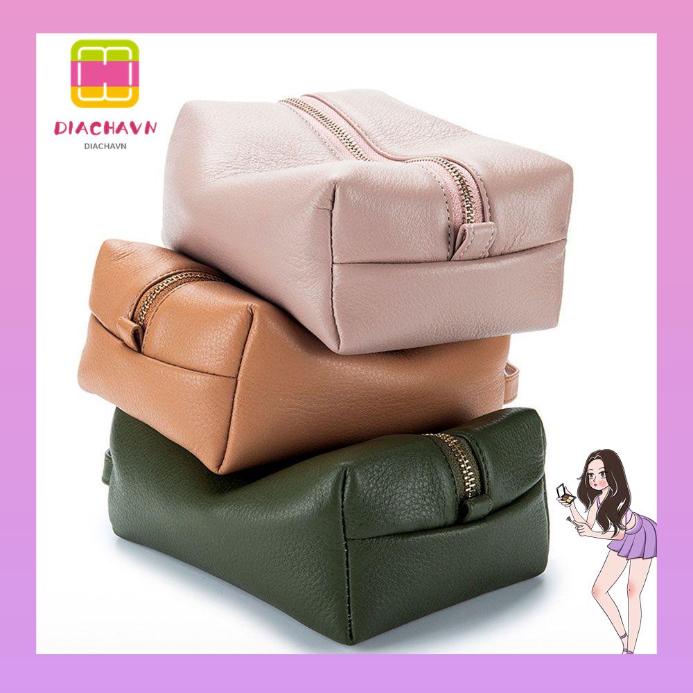 Túi Đựng Mỹ Phẩm Kích Cỡ Lớn Dễ Dàng Mang Đi Được