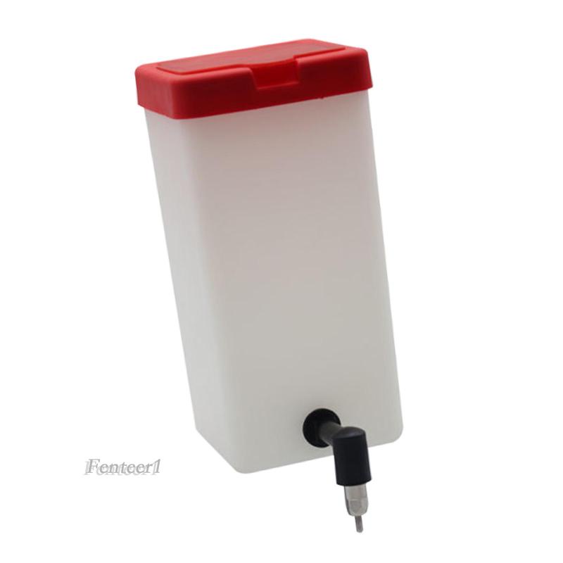 [Fenteer1] Máy Uống Nước Tự Động Cho Thỏ Guinea