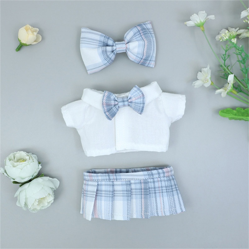 Áo Xinh Xắn Dành Cho Búp Bê 7 87 Inch