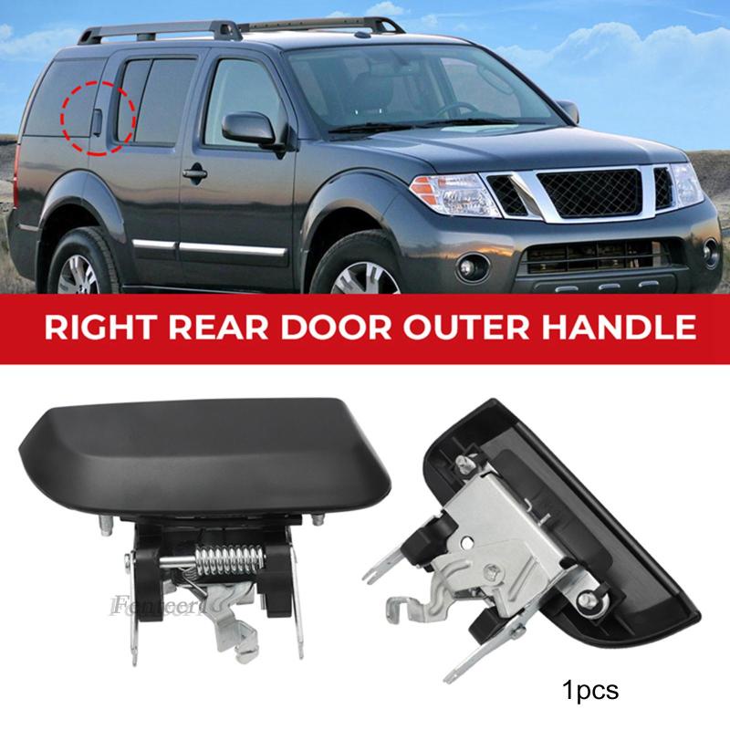 [Fenteer1] Tay Nắm Cửa Xe Hơi Dự Phòng