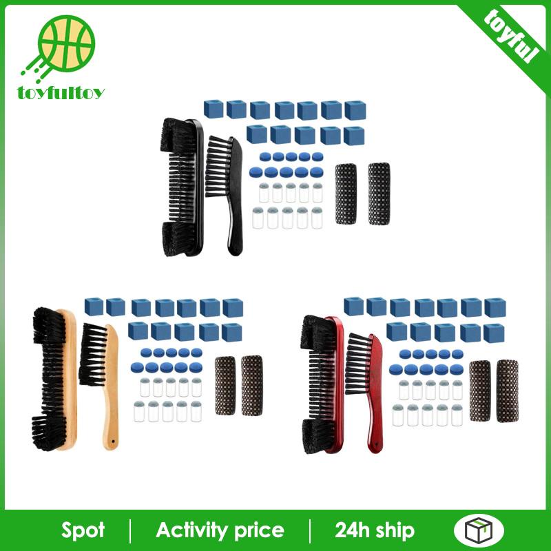 [Toyfulcabin] Đầu Chổi Thay Thế Cho Gậy Đánh Bida