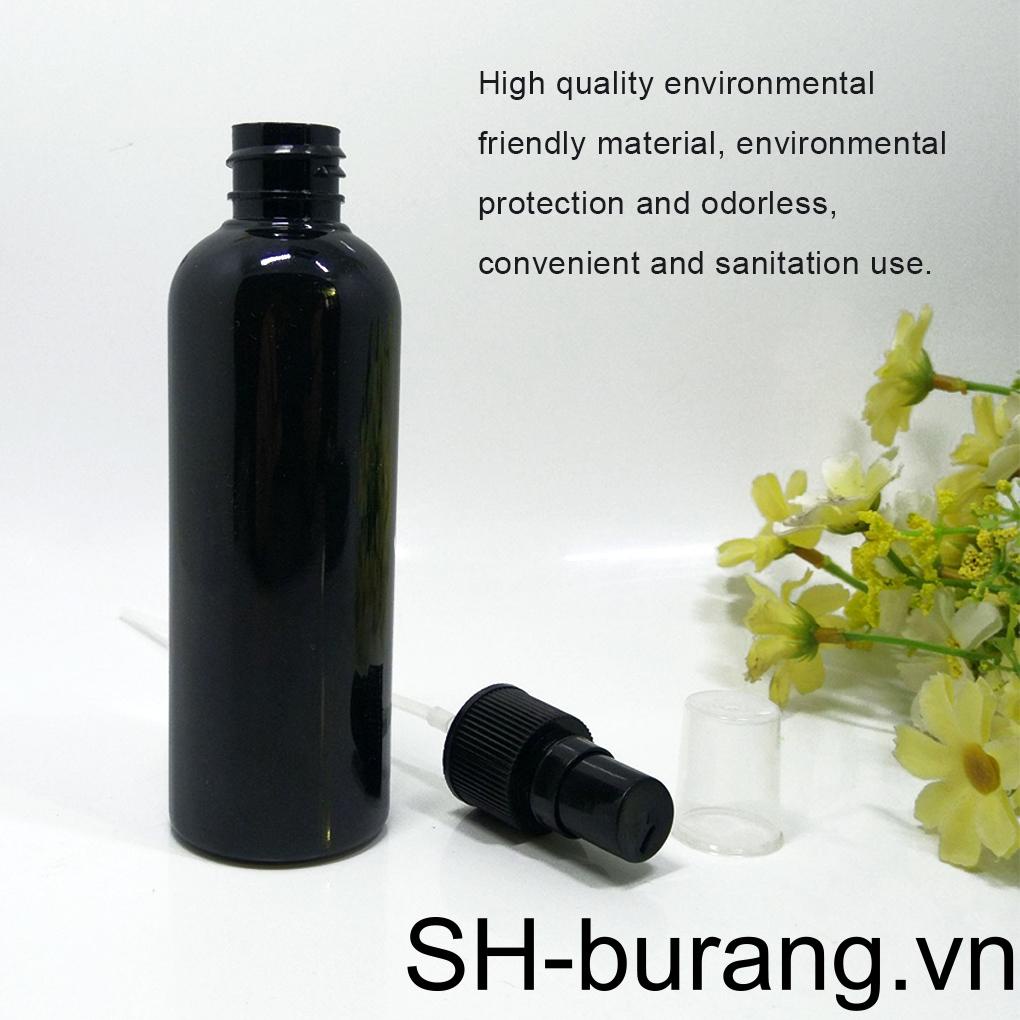 Bình Xịt Rỗng 100ml Dùng Đựng Mỹ Phẩm Tiện Dụng