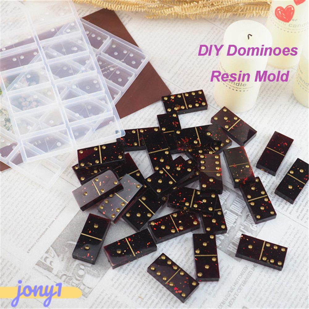 Khuôn Silicone Làm Thẻ Treo Trang Sức