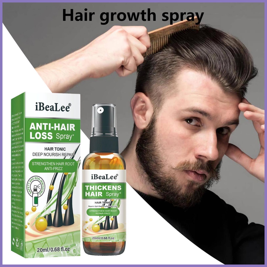 Tinh Chất Kích Thích Mọc Tóc Tái Tạo Tóc Dày Dặn 20ml nota2vn