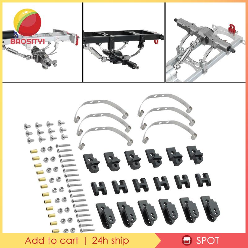 [Baosity1] Lò Xo Hỗ Trợ Giảm Xóc Cho Xe Điều Khiển Từ Xa 1 / 16 B36 B16 Q63 Q75 accs
