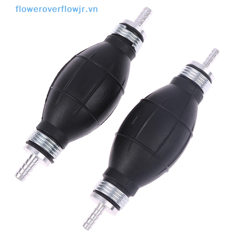 Bơm Nhiên Liệu Cầm Tay 6 / 8 / 10 / 12mm Cho Tàu Thuyền / Xe Hơi