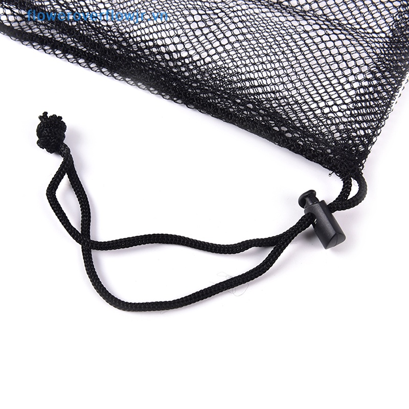 Túi Lưới Đựng Bóng Bàn Bằng Nylon Chất Lượng Cao