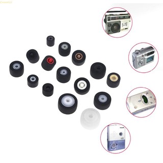 Máy Ghi Âm 11 Băng Cassette Với Trục Bánh Xe 10 2-6 5-1 5mm Cho Pla