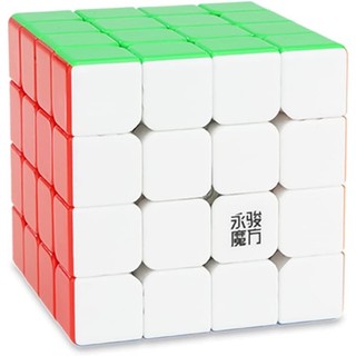 Yongjun yusu đồ chơi khối rubik 4x4 v2 m 4x4x4 nam châm thần kỳ 61mm